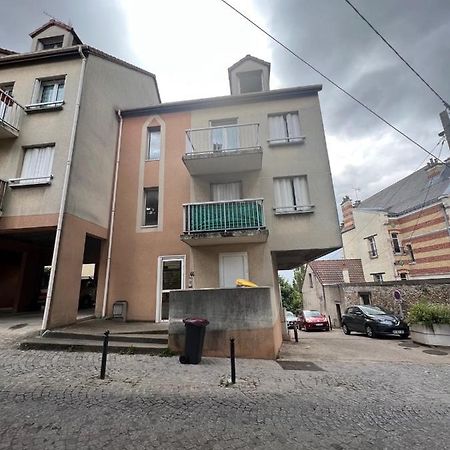 Appartement A 10 Min D'Orly Ати-Мон Экстерьер фото