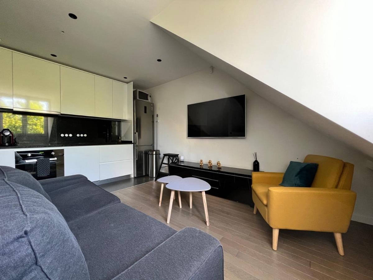 Appartement A 10 Min D'Orly Ати-Мон Экстерьер фото