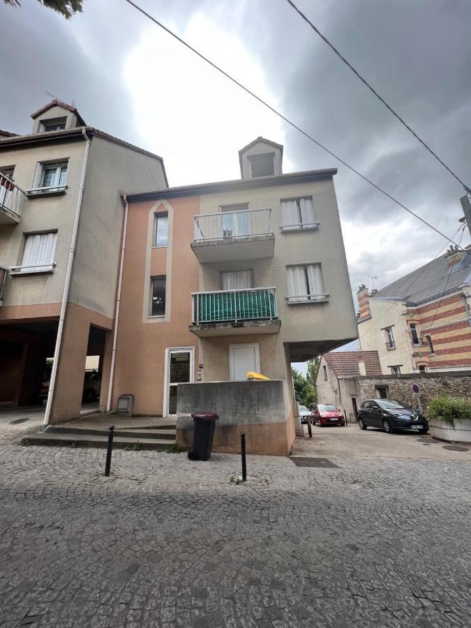 Appartement A 10 Min D'Orly Ати-Мон Экстерьер фото